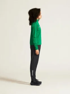 Discount Evolve 2. 0 Half Zip Trænings Trøje Dame Trænings T-Shirt & Tanktoppe