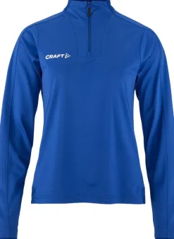 Online Evolve 2. 0 Half Zip Trænings Trøje Dame Trænings T-Shirt & Tanktoppe