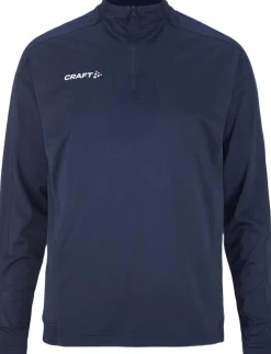 Craft T-Shirts>Evolve 2. 0 Half Zip Trænings Trøje