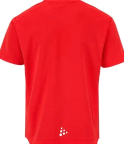 Online Evolve 2. 0 Structured Løbe T-shirt Børn T-Shirts & Toppe