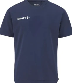 Børn Craft T-Shirts & Toppe>Evolve 2. 0 Structured Løbe T-shirt