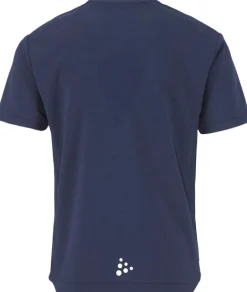 Børn Craft T-Shirts & Toppe>Evolve 2. 0 Structured Løbe T-shirt