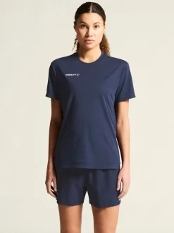 Dame Craft Trænings T-Shirt & Tanktoppe>Evolve 2. 0 Structured Trænings T-shirt