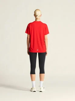 Evolve 2. 0 Structured Trænings T-shirt-Craft Sale