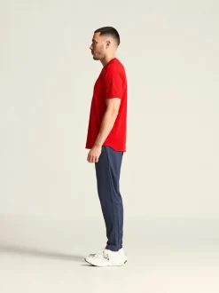 Evolve 2. 0 Structured Trænings T-shirt-Craft