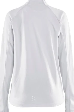 Discount Evolve 1/2 Zip Trænings Trøje Dame Trænings T-Shirt & Tanktoppe