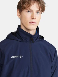 Discount Evolve Regnjakke Jakker