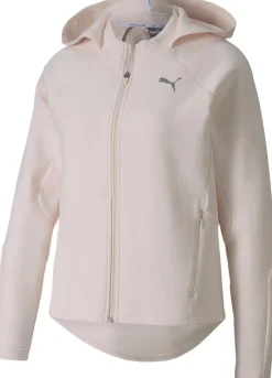 Dame Puma Trøjer & Sweatshirts>Evostripe FZ Hættetrøje