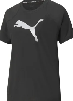 Dame Puma Trænings T-Shirt & Tanktoppe>Evostripe T-shirt