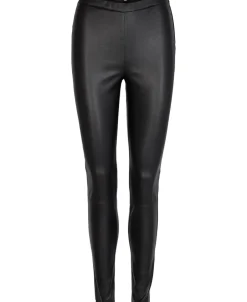 Best Evy 4 - 100% Leather Dame Bukser