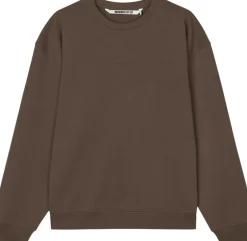 Excursion'' Elbow Slit Heavy Sweatshi-Barfod