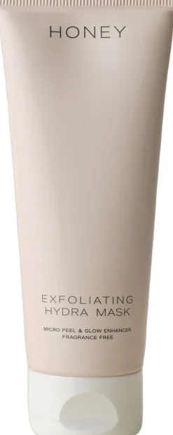 Exfoliating Hydra Mask-HONEY New