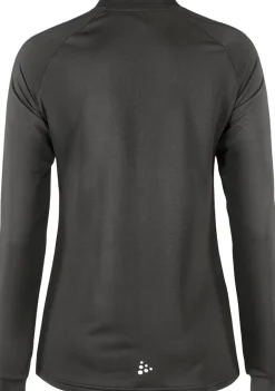 Hot Extend Half Zip Trænings Trøje Dame Trøjer & Sweatshirts