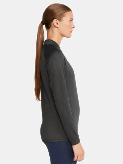 Hot Extend Half Zip Trænings Trøje Dame Trøjer & Sweatshirts