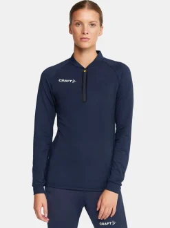 Extend Half Zip Trænings Trøje-Craft Online