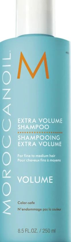 Moroccanoil Hårpleje>Extra Volume Shampoo