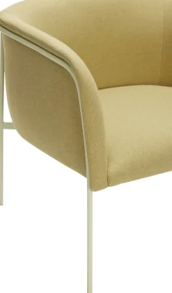 Clearance Eyrie Lounge Chair Yellow Møbler