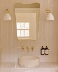 Outlet F.A. 33 Wall Mirror, 54x80 Spejle