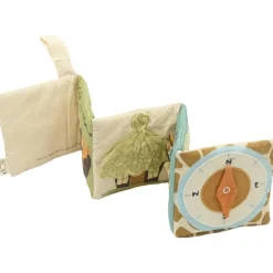 Børn Fabelab Babylegetøj>Fabric Book - Safari