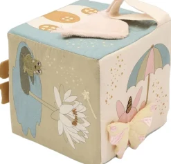 Børn Fabelab Babylegetøj>Fabric Cube - Fairyland