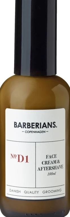Barberians Barbering|Barbering>Face Cream & After Shave