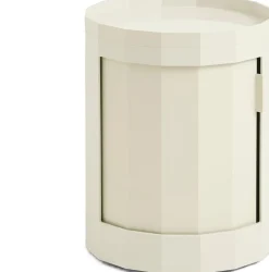 Hay Møbler>Facet Cabinet incl. feet and castor