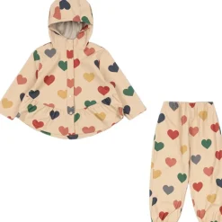 Børn Konges Sløjd Overtøj>FAIRE RAIN SET