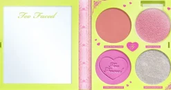 Clearance Fairytale Crush - Blush Palette & Highlighter Makeup Gaveæsker