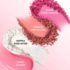 Clearance Fairytale Crush - Blush Palette & Highlighter Makeup Gaveæsker