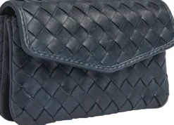 Faithmbg Coin Purse, Weave-Markberg Clearance