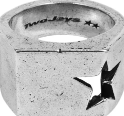 Hot Falling Star Ring Smykker