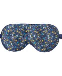 Dame Fan Palm Sovemasker>sleeping mask cornflower blue