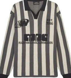 Mads Nørgaard - Copenhagen Poloer>Fancy Liam Football Knit