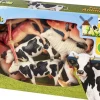 Børn Legetøj Legetøjsfigurer>FARM DYR I BOX 10 DELE