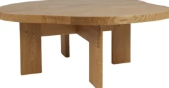 Frama Møbler>Farmhouse Coffee Table | Natural Oak | Pond