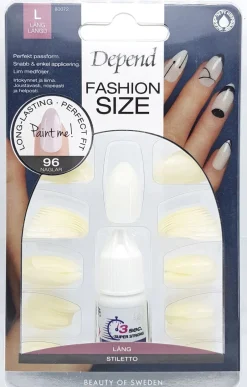 Fashion Size 96-pack Stiletto-Depend Outlet