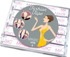 Fashion Tape - clear - one size-Magic Bodyfashion Outlet