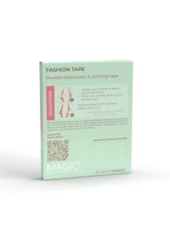 Fashion Tape - clear - one size-Magic Bodyfashion Outlet