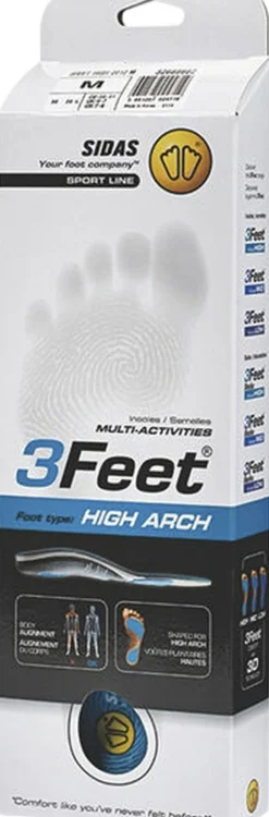 3Feet High - All Year såler-Sidas Outlet