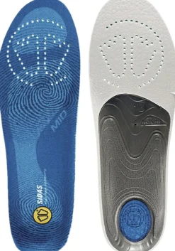 Sidas Sportsudstyr>3Feet Mid - All Year såler