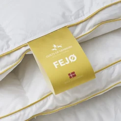 Fejø vinterdyne (varm)-Quilts of Denmark Outlet