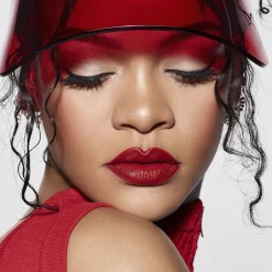 Hot Fenty Icon - The Case - Semi-mat læbestift Makeup Tilbehør