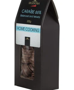 Feves Caraibe 66%-Valrhona Outlet