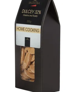Valrhona Chokolade>Feves Dulcey 32% Feves