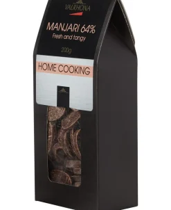 Valrhona Chokolade>Feves Manjari 64%
