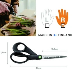 Fiskars Køkkenknive & Sakse><noscript><img width=