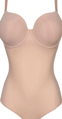 Best Figuras udglattende bodystocking Dame Bodystockings