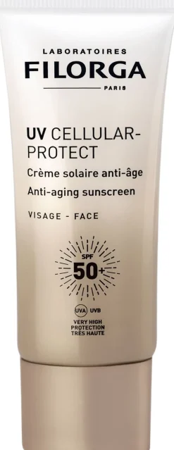 Best UV Cellular-Protect Face SPF50+ 40 ml Solpleje