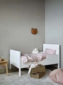 Fina junior sengesæt rosa-Høie Clearance