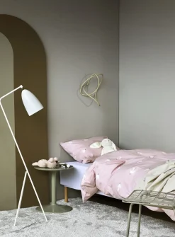 Fina junior sengesæt rosa-Høie Clearance